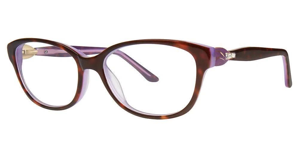 Sophia Loren SL1551 Eyeglasses - Natural - view 6